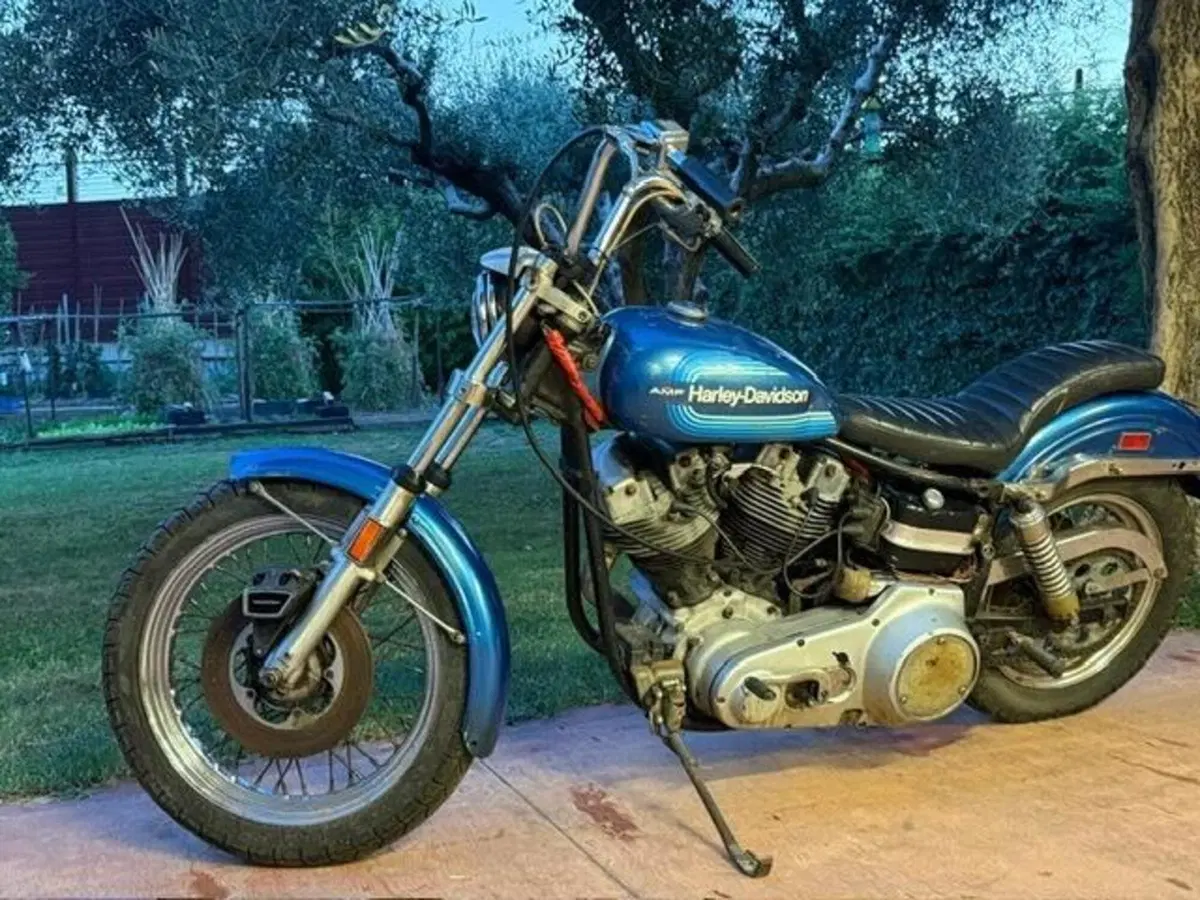 Harley-Davidson FXE 1200 Shovelhead (10)