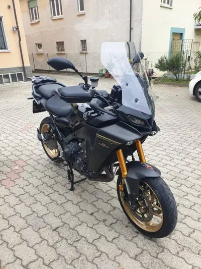 Yamaha Tracer 9 GT (2021 - 24) usata