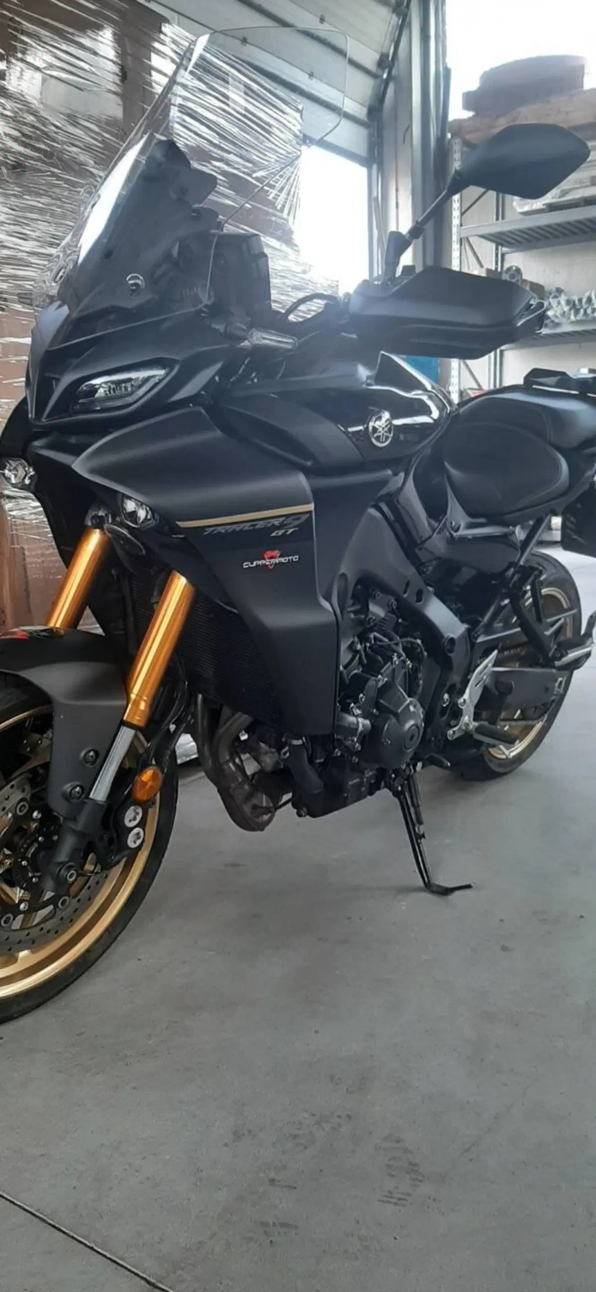 Yamaha Tracer 9 GT (2021 - 24) (5)