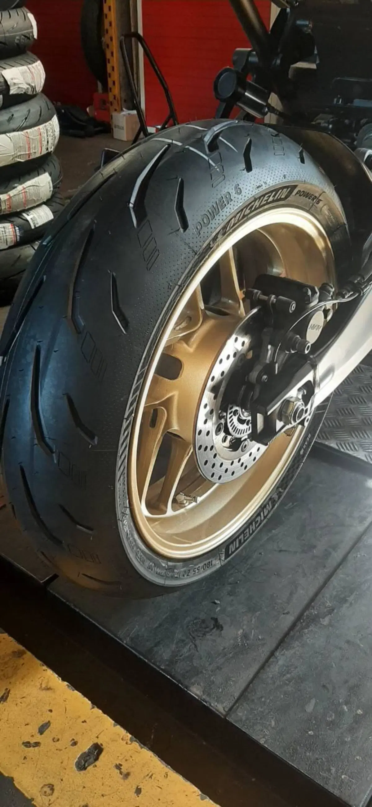 Yamaha Tracer 9 GT (2021 - 24) (3)