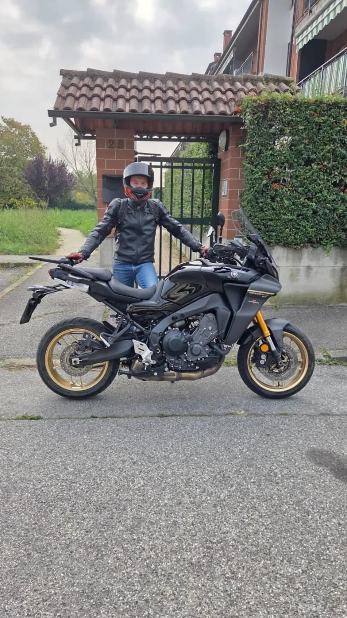 Yamaha Tracer 9 GT (2021 - 24) (2)