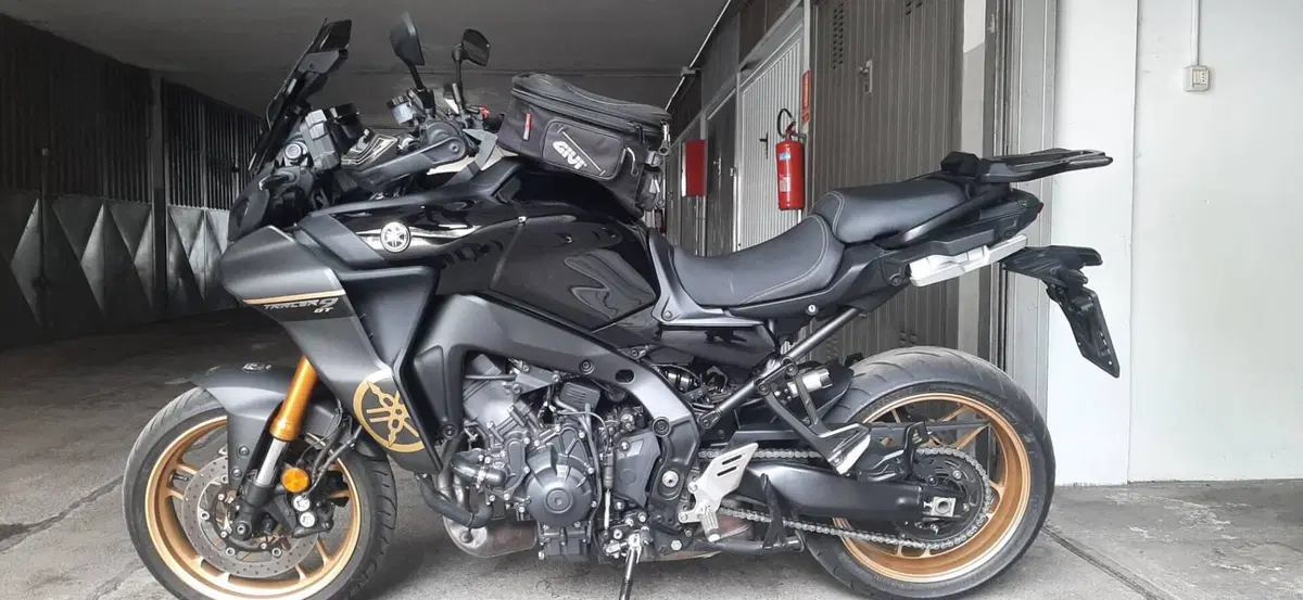 Yamaha Tracer 9 GT (2021 - 24) (4)