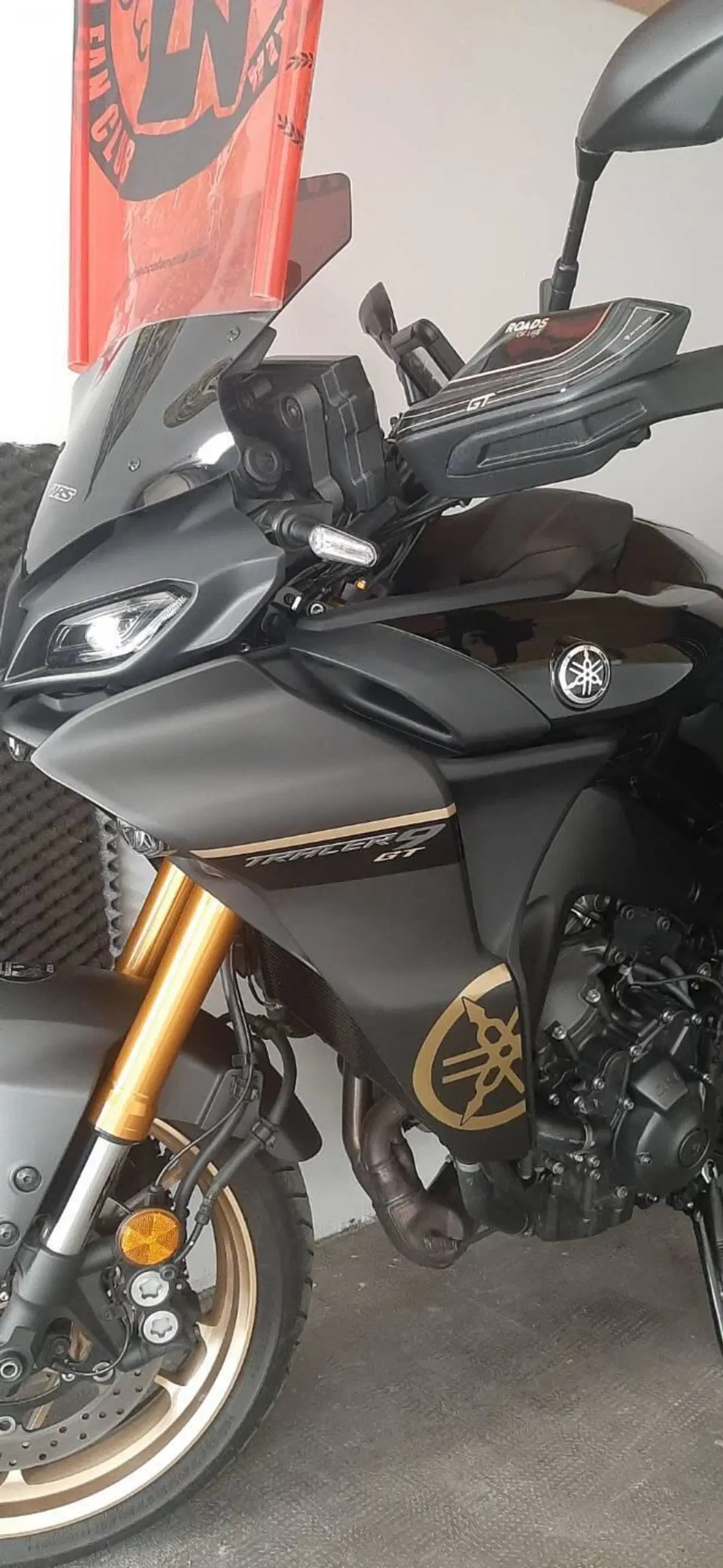 Yamaha Tracer 9 GT (2021 - 24) (8)