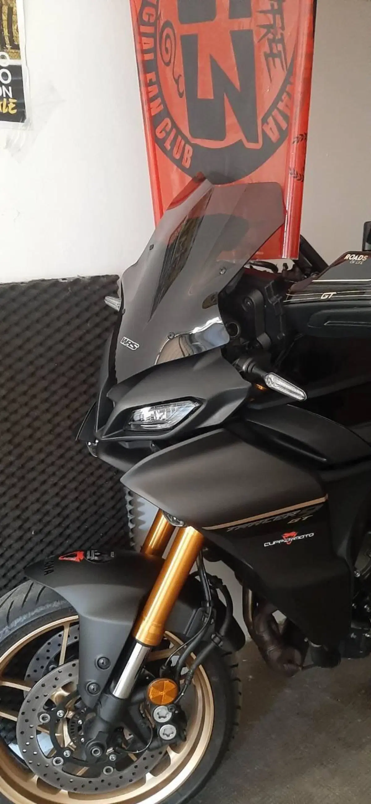 Yamaha Tracer 9 GT (2021 - 24) (9)