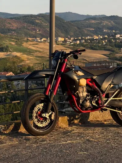 Betamotor RR 350 4T Enduro Racing EFI (2017) usata