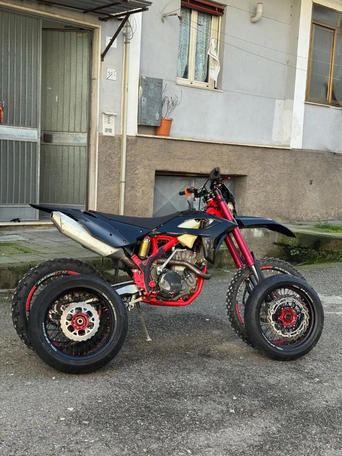 Betamotor RR 350 4T Enduro Racing EFI (2017) (3)