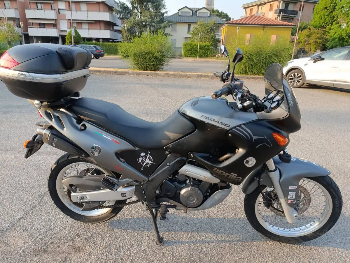 Aprilia Pegaso 650 IE (2003 - 04) (2)