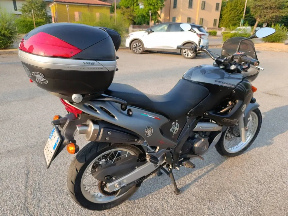 Aprilia Pegaso 650 IE (2003 - 04) (3)