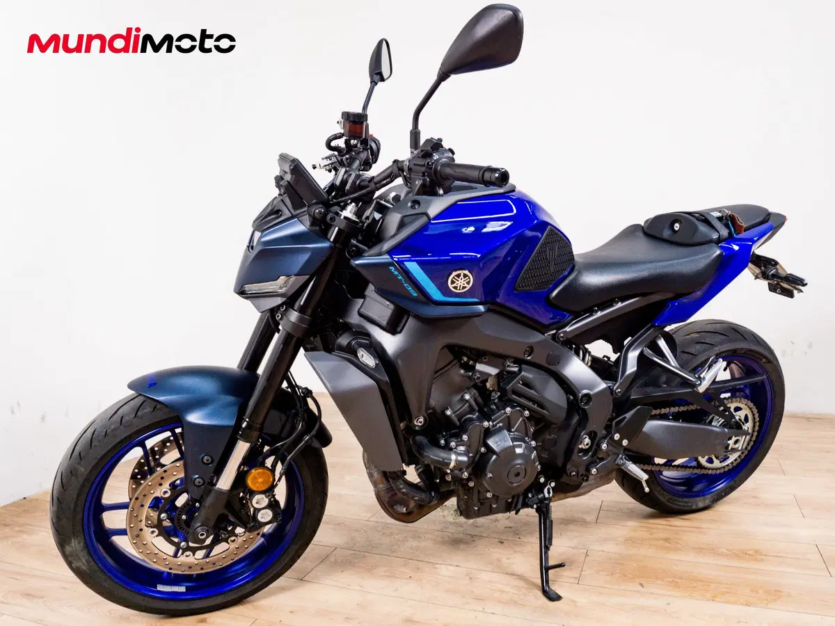 Yamaha MT-09 Y-AMT (2024 - 26) (8)
