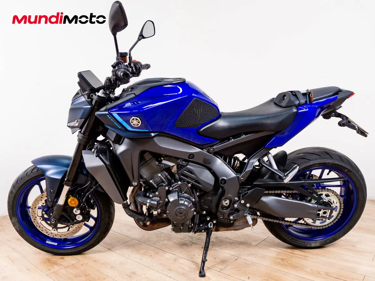 Yamaha MT-09 Y-AMT (2024 - 26) (6)