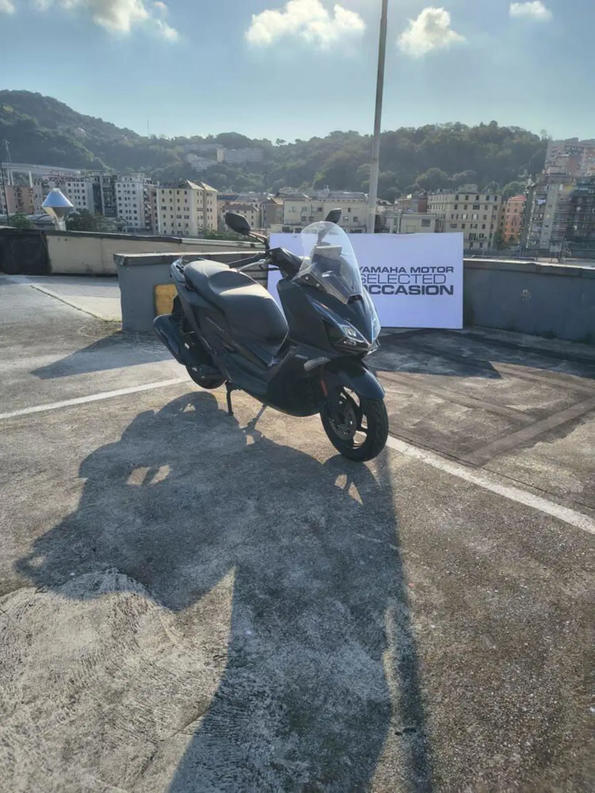 Kymco Downtown 350i GT (2024 - 26)
