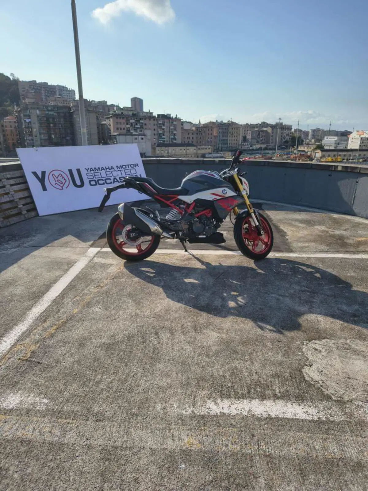 Bmw G 310 R (2021 - 25)