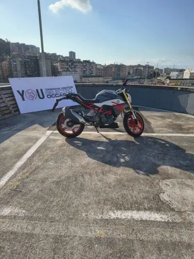 Bmw G 310 R (2021 - 25) usata
