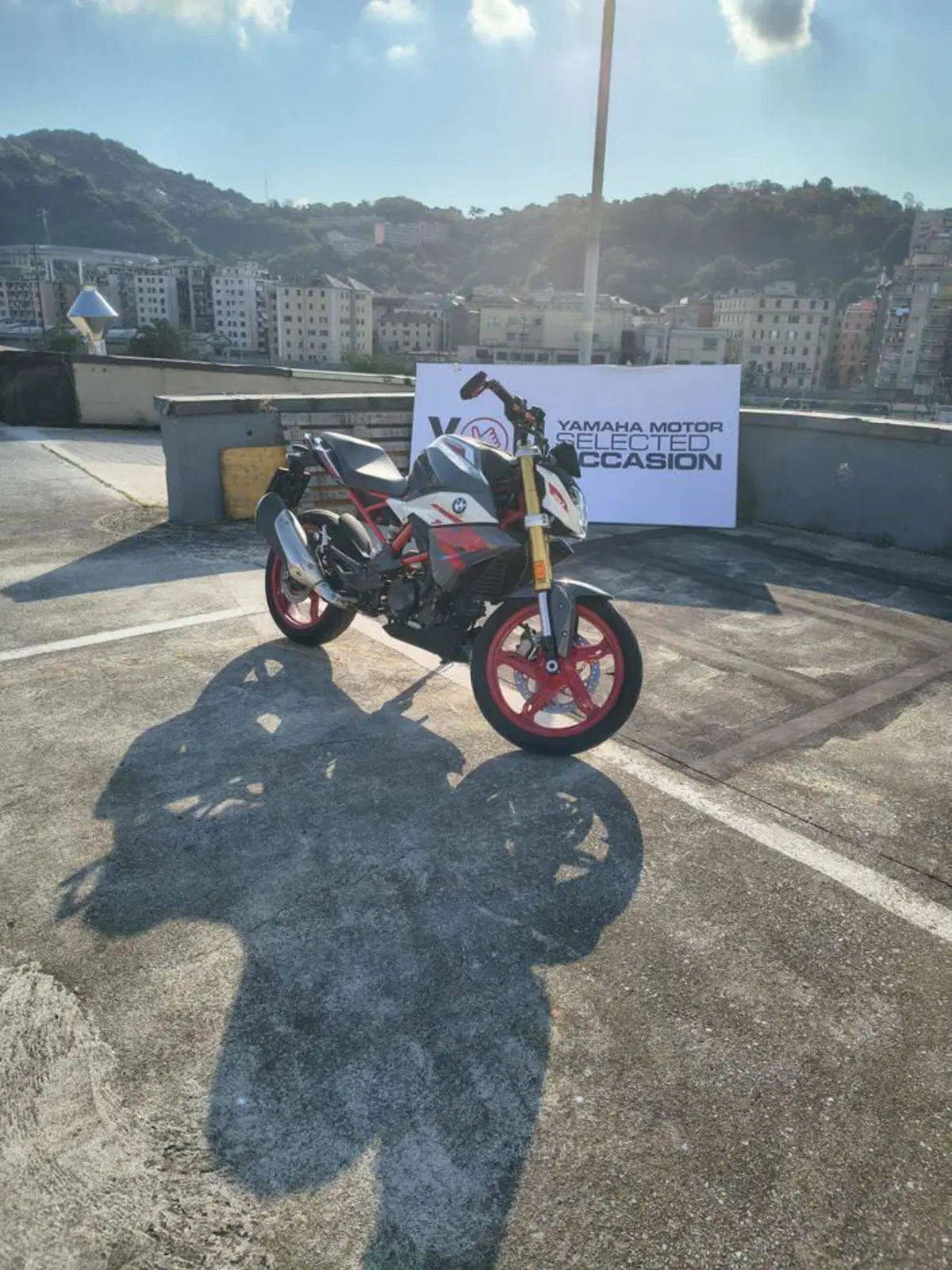 Bmw G 310 R (2021 - 25) (2)