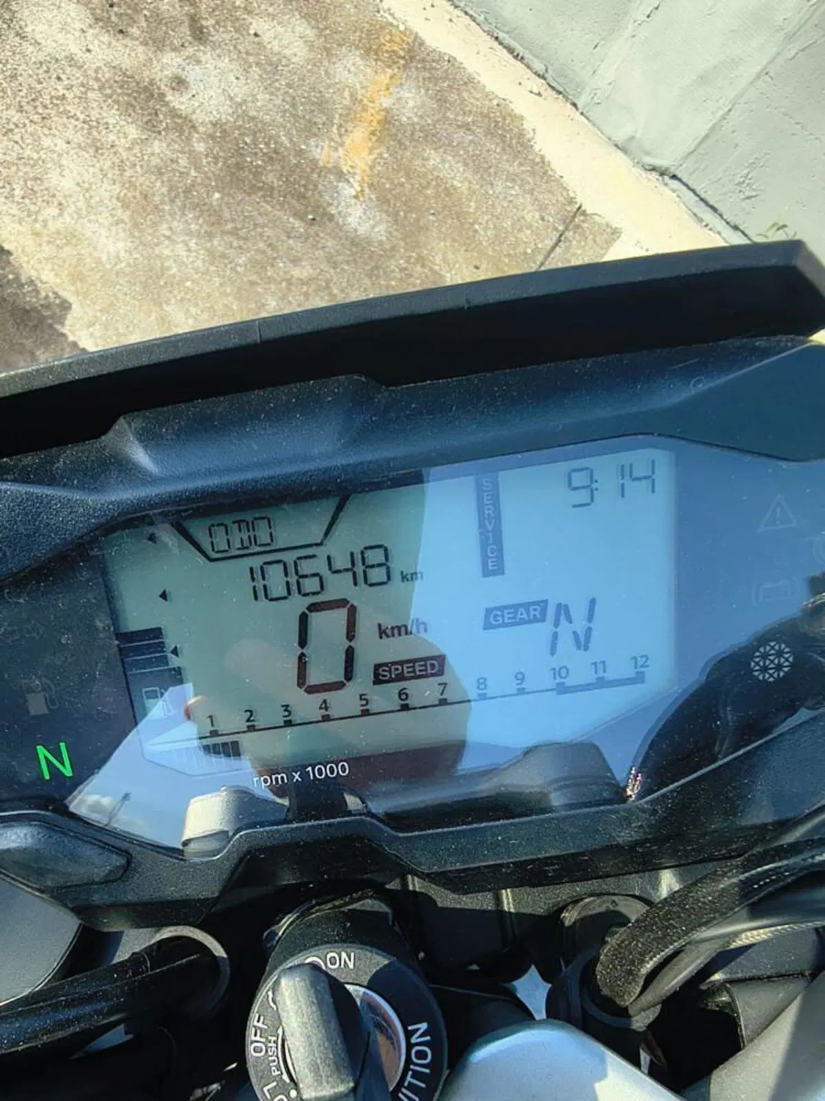 Bmw G 310 R (2021 - 25) (6)