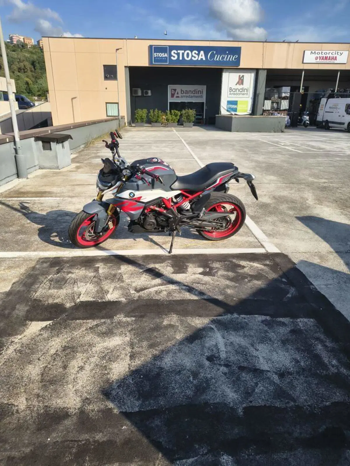 Bmw G 310 R (2021 - 25) (5)
