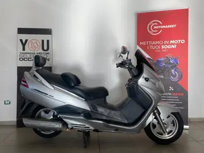 Suzuki Burgman AN 400 (2001 - 02) usata