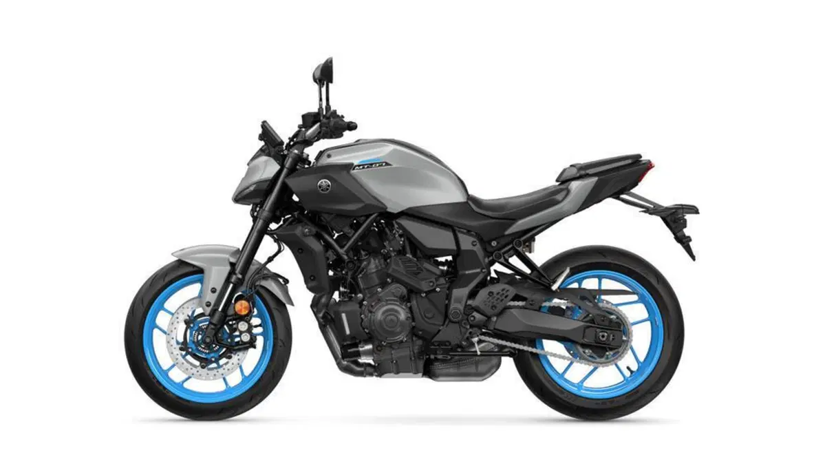 Yamaha MT-07 (2025 - 26) (3)