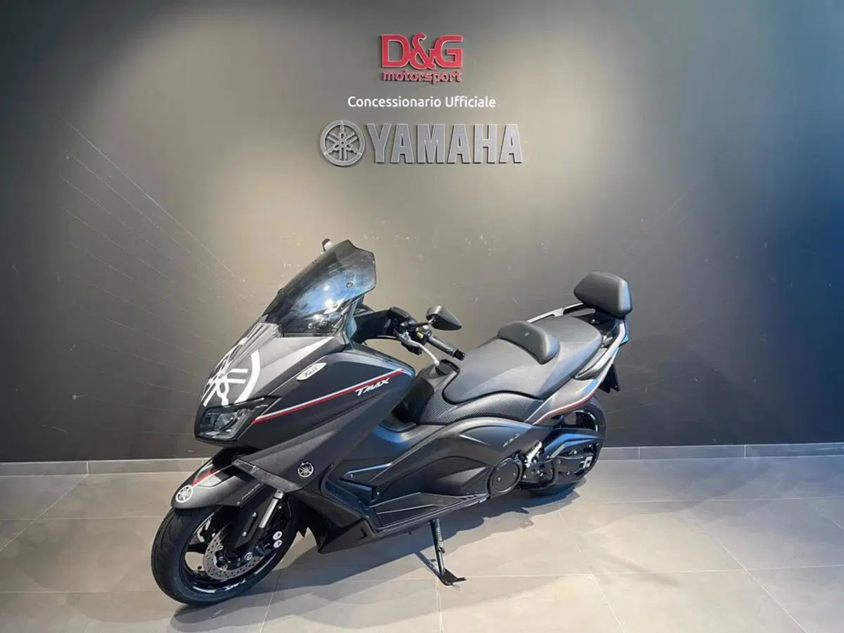 Yamaha T-Max 530 ABS (2015 - 17) (3)