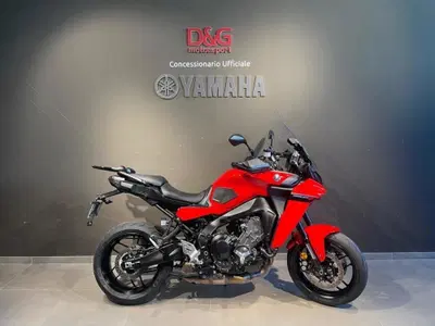 Yamaha Tracer 9 (2021 - 24) usata