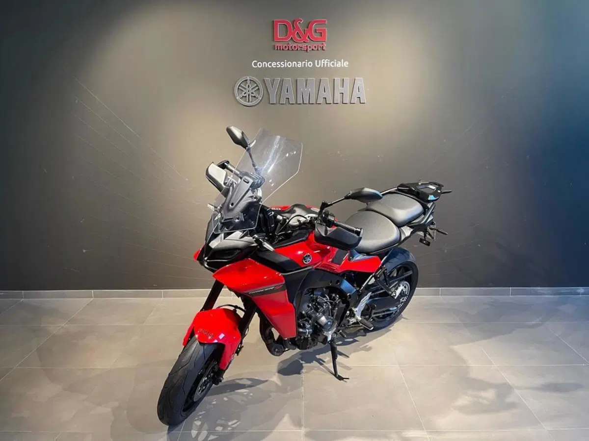 Yamaha Tracer 9 (2021 - 24) (2)