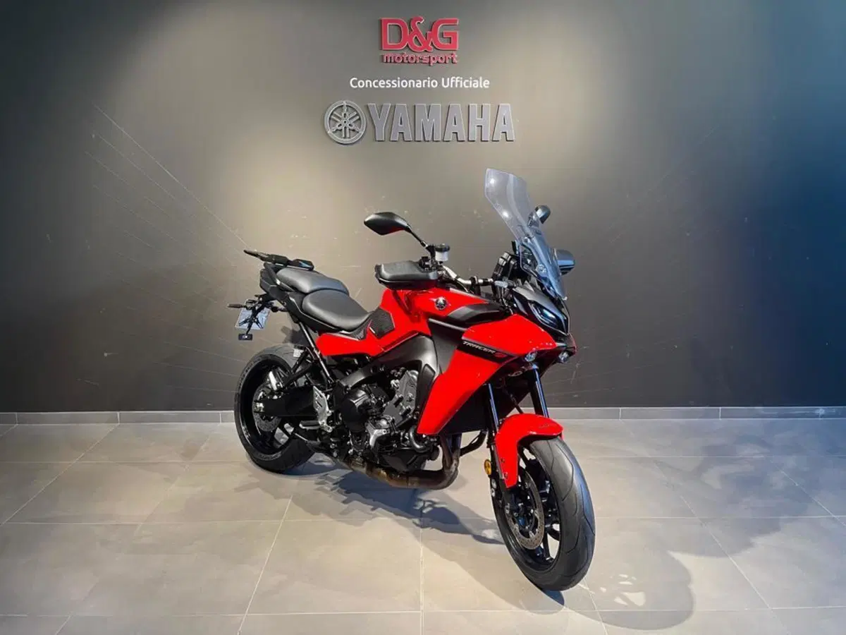 Yamaha Tracer 9 (2021 - 24) (3)