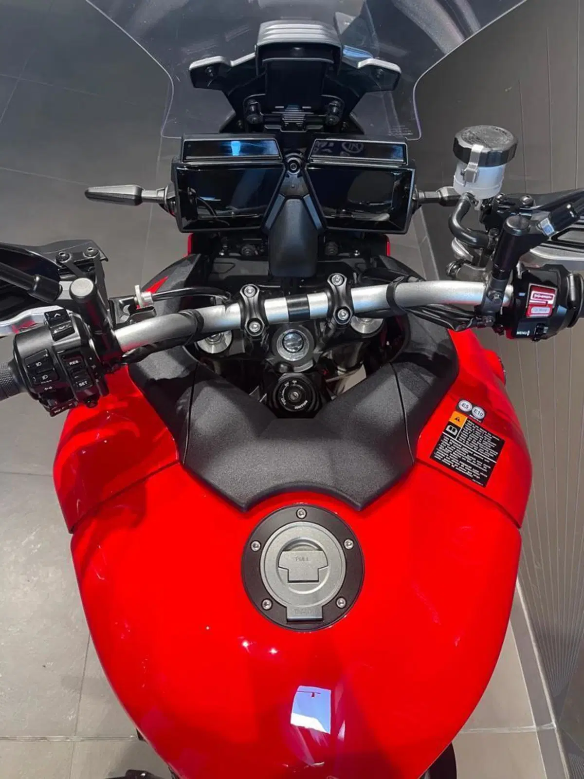Yamaha Tracer 9 (2021 - 24) (5)