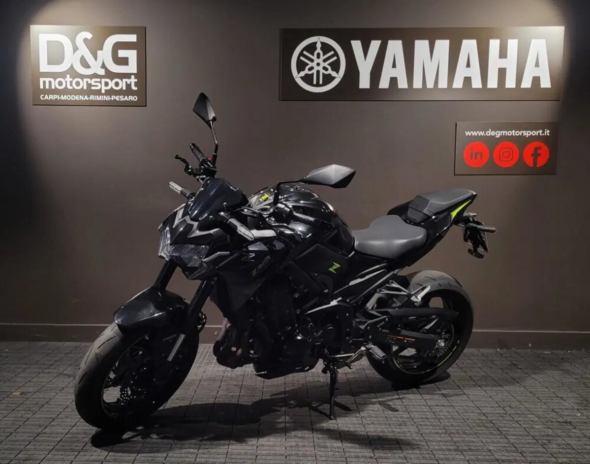 Kawasaki Z 900 (2021 - 24) (4)