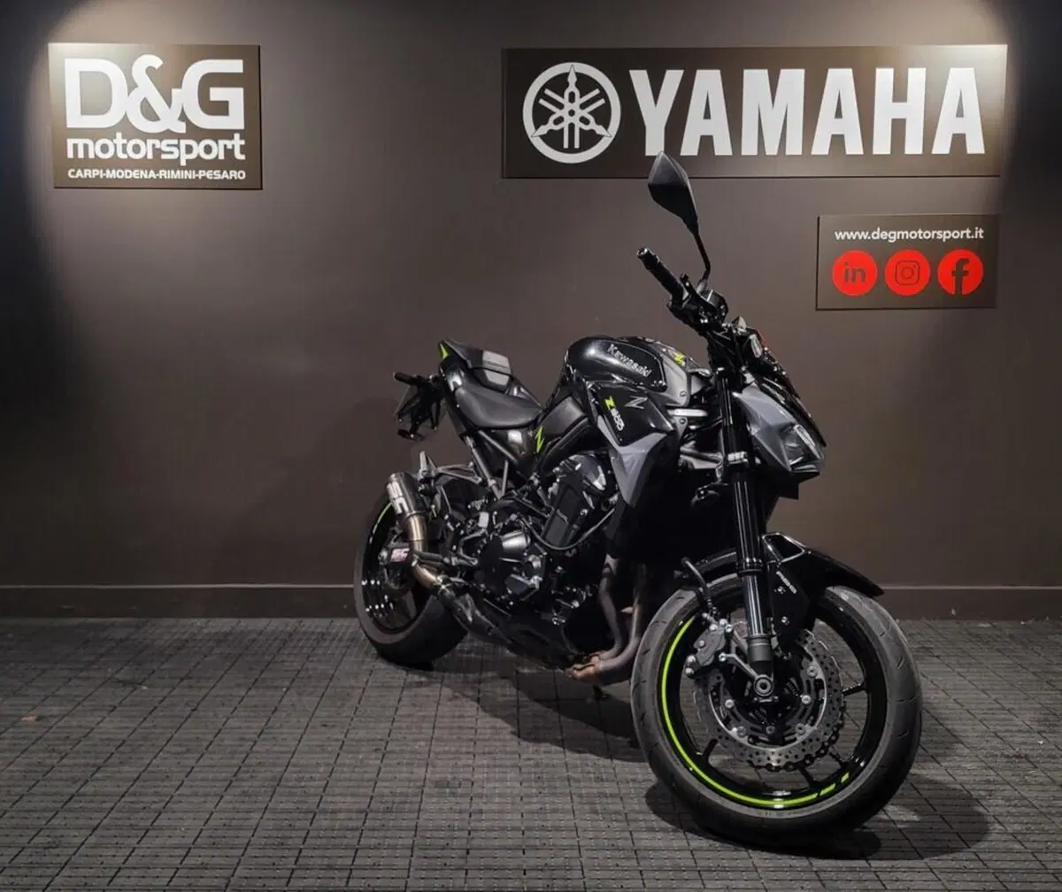 Kawasaki Z 900 (2021 - 24) (5)