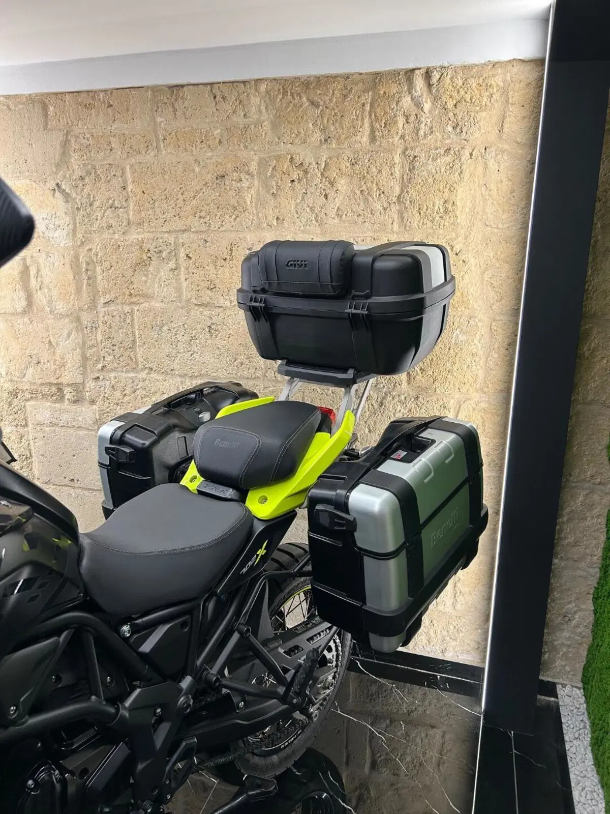 Benelli TRK 702X (2023 - 25) (2)