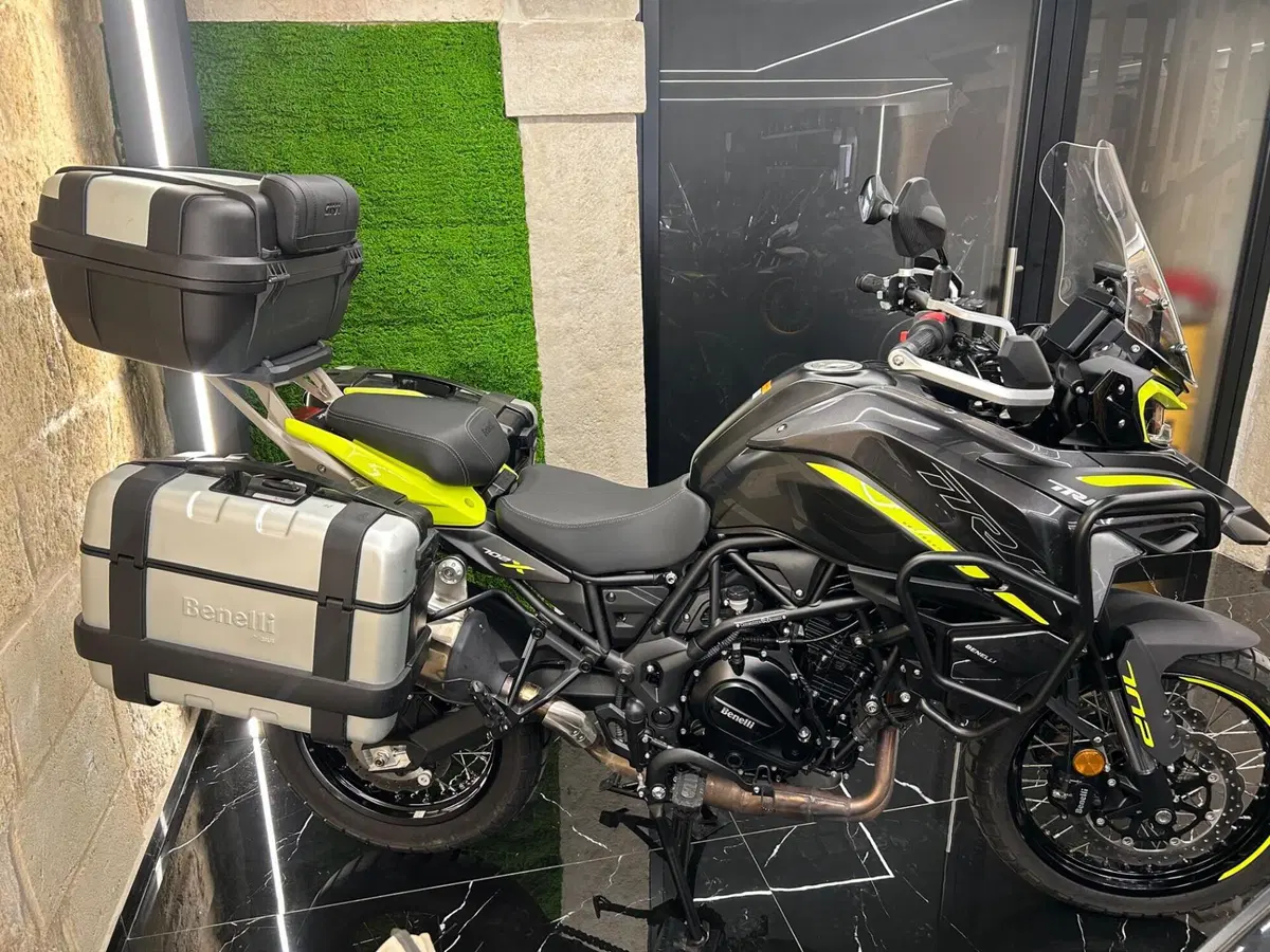 Benelli TRK 702X (2023 - 25) (4)