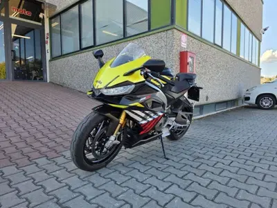 Aprilia RS 660 Factory (2025 - 26) usata
