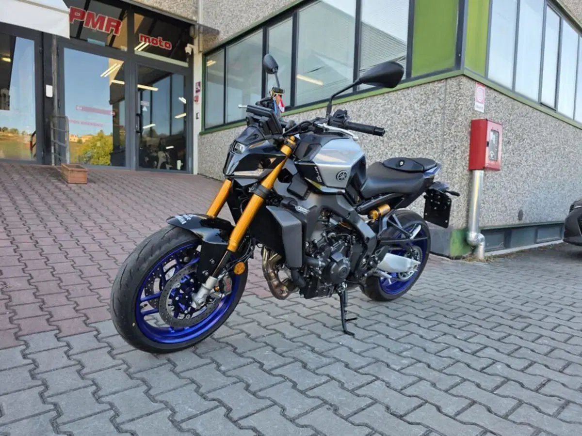 Yamaha MT-09 SP (2024 - 26)