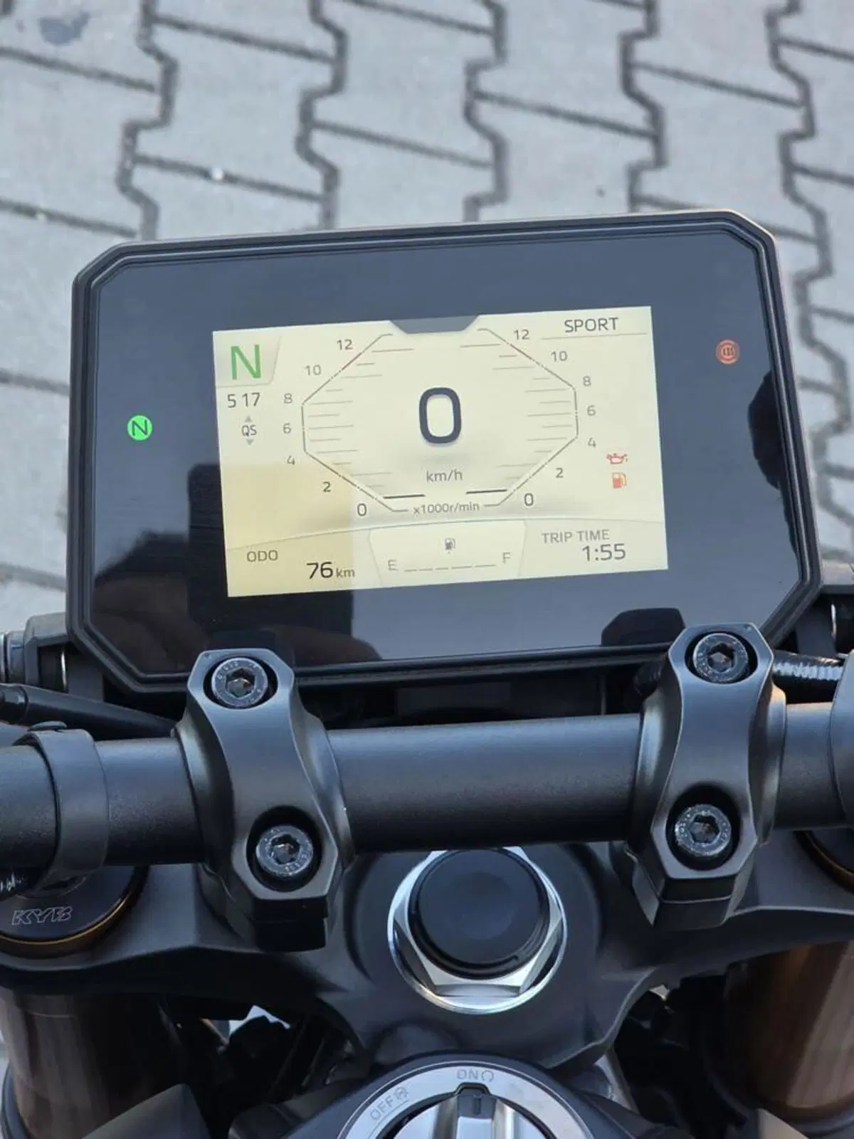 Yamaha MT-09 SP (2024 - 26) (7)