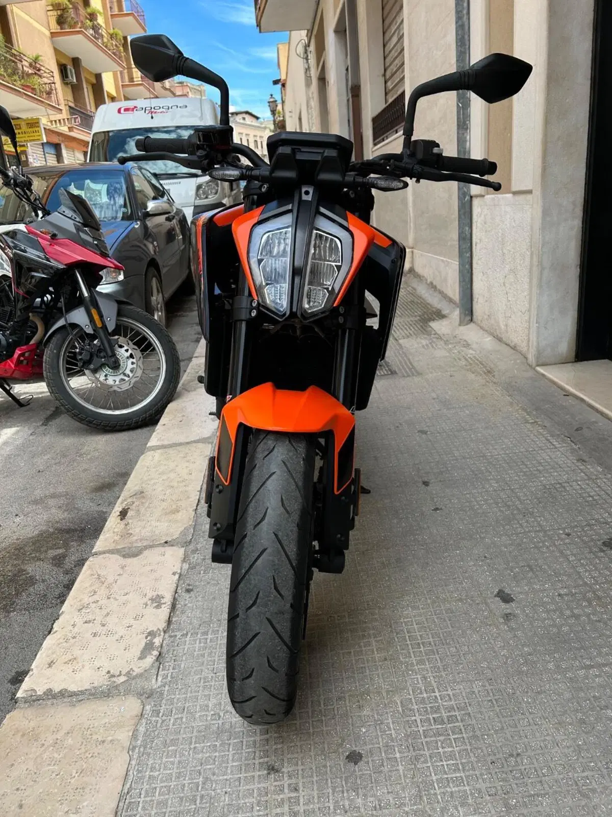 KTM 890 Duke (2021 - 23) (3)