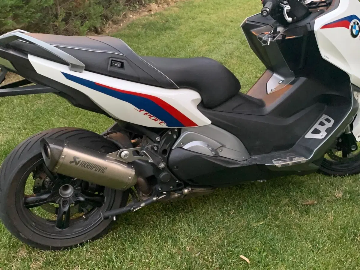 Bmw C 600 Sport (2011 - 15)