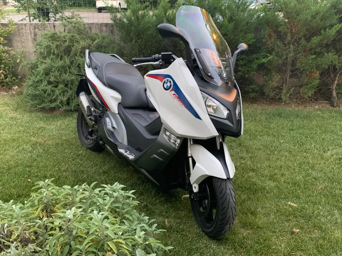 Bmw C 600 Sport (2011 - 15) (3)