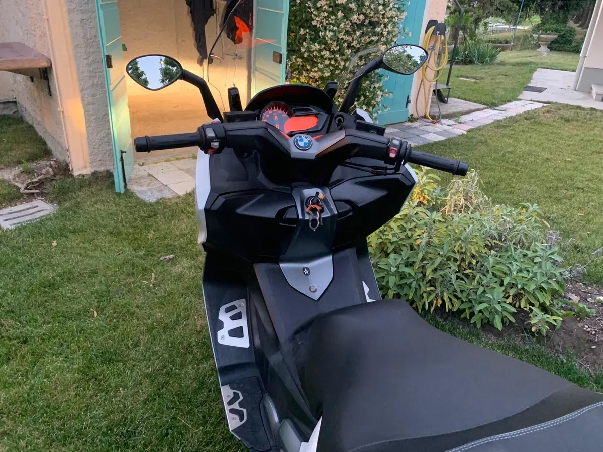 Bmw C 600 Sport (2011 - 15) (5)