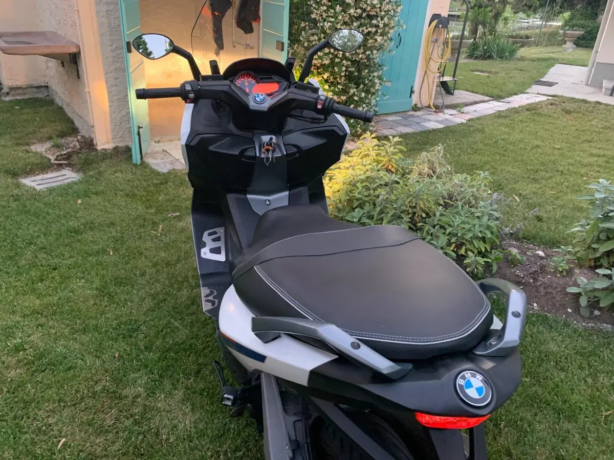Bmw C 600 Sport (2011 - 15) (6)