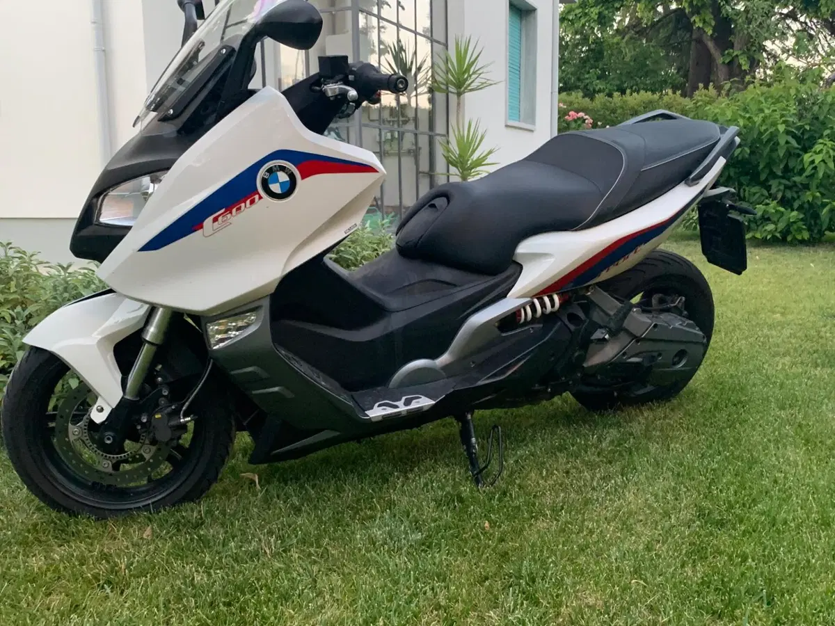 Bmw C 600 Sport (2011 - 15) (7)