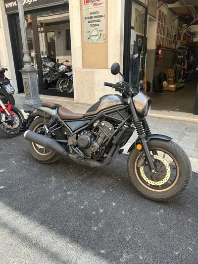 Honda CMX 500 Rebel + Special Edition (2022 - 24) usata