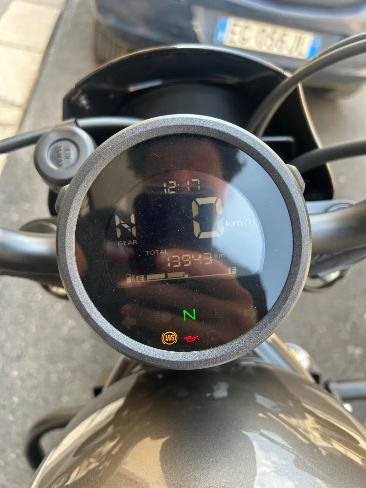 Honda CMX 500 Rebel + Special Edition (2022 - 24) (3)