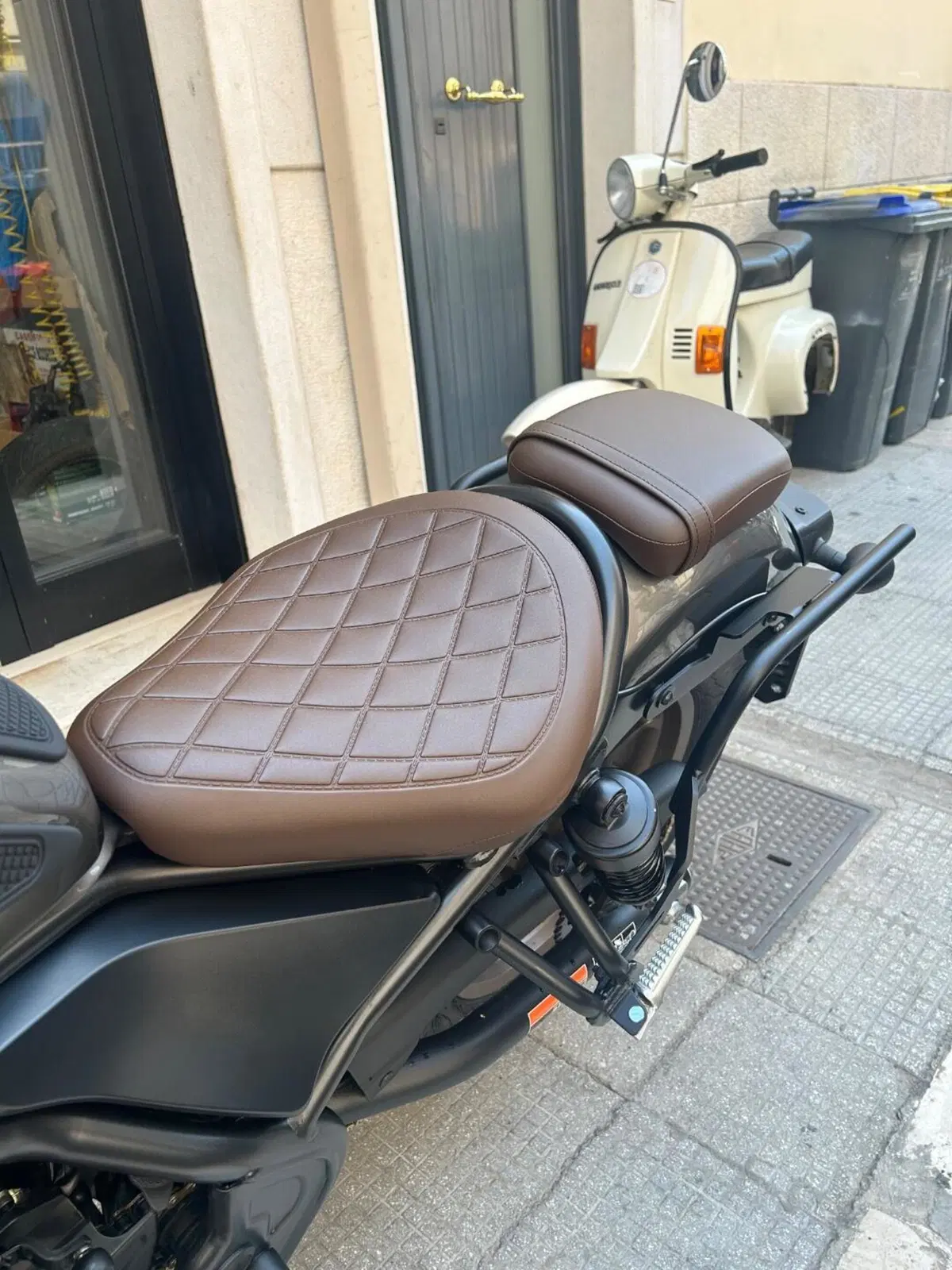 Honda CMX 500 Rebel + Special Edition (2022 - 24) (6)