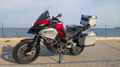 Ducati Multistrada 1260 Enduro (2019 - 21) usata