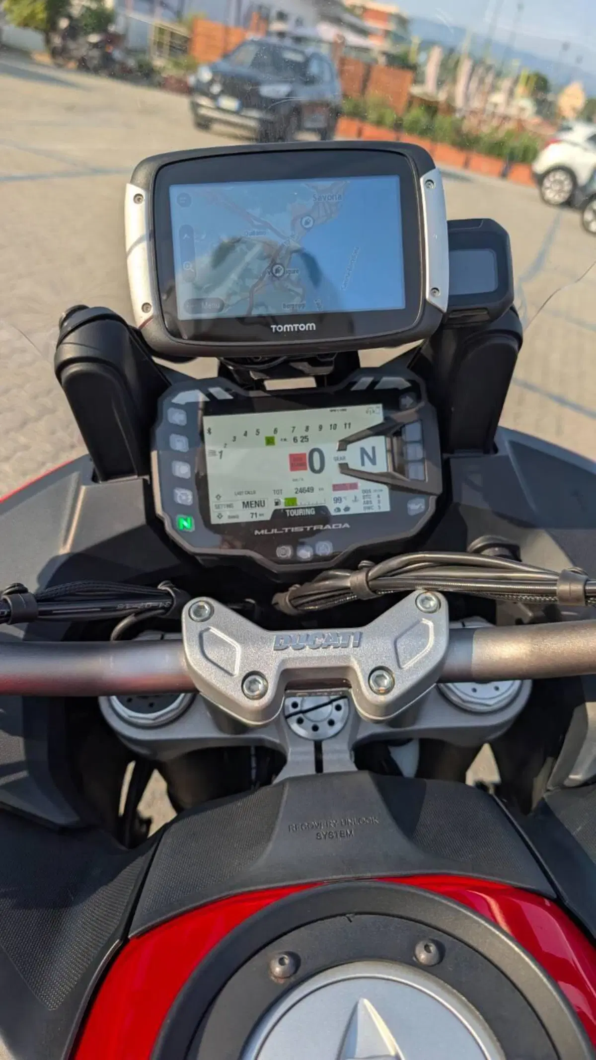 Ducati Multistrada 1260 Enduro (2019 - 21) (4)