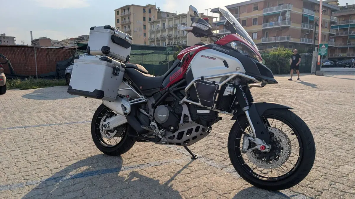 Ducati Multistrada 1260 Enduro (2019 - 21) (5)