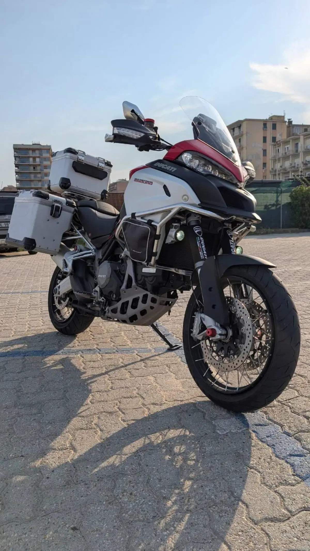Ducati Multistrada 1260 Enduro (2019 - 21) (2)