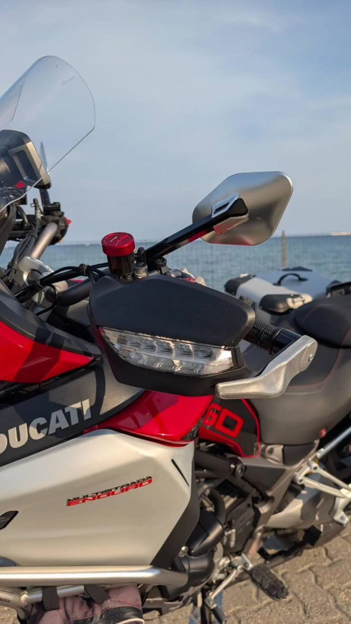 Ducati Multistrada 1260 Enduro (2019 - 21) (9)