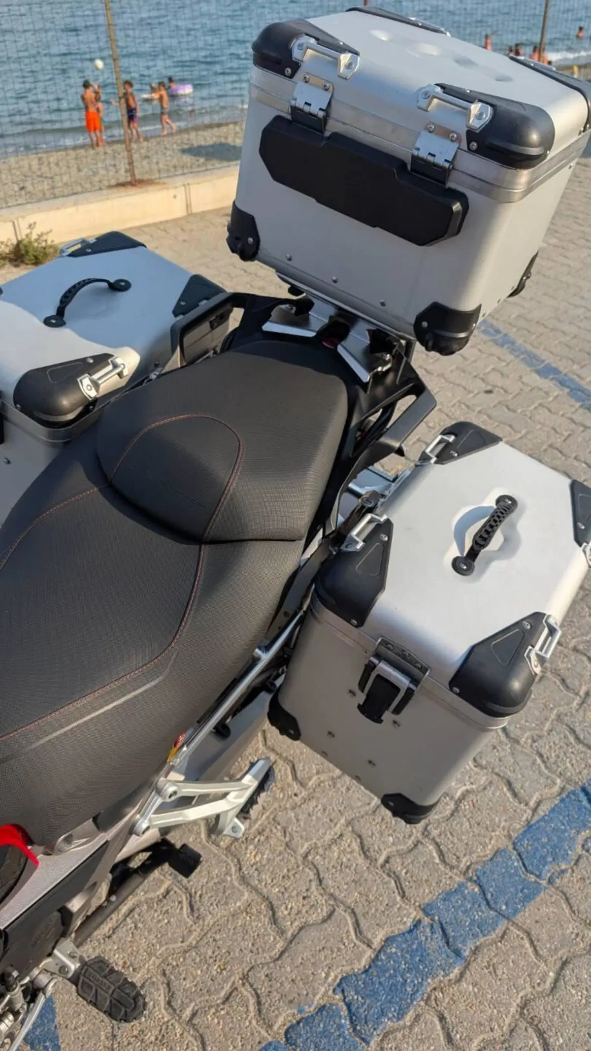 Ducati Multistrada 1260 Enduro (2019 - 21) (10)