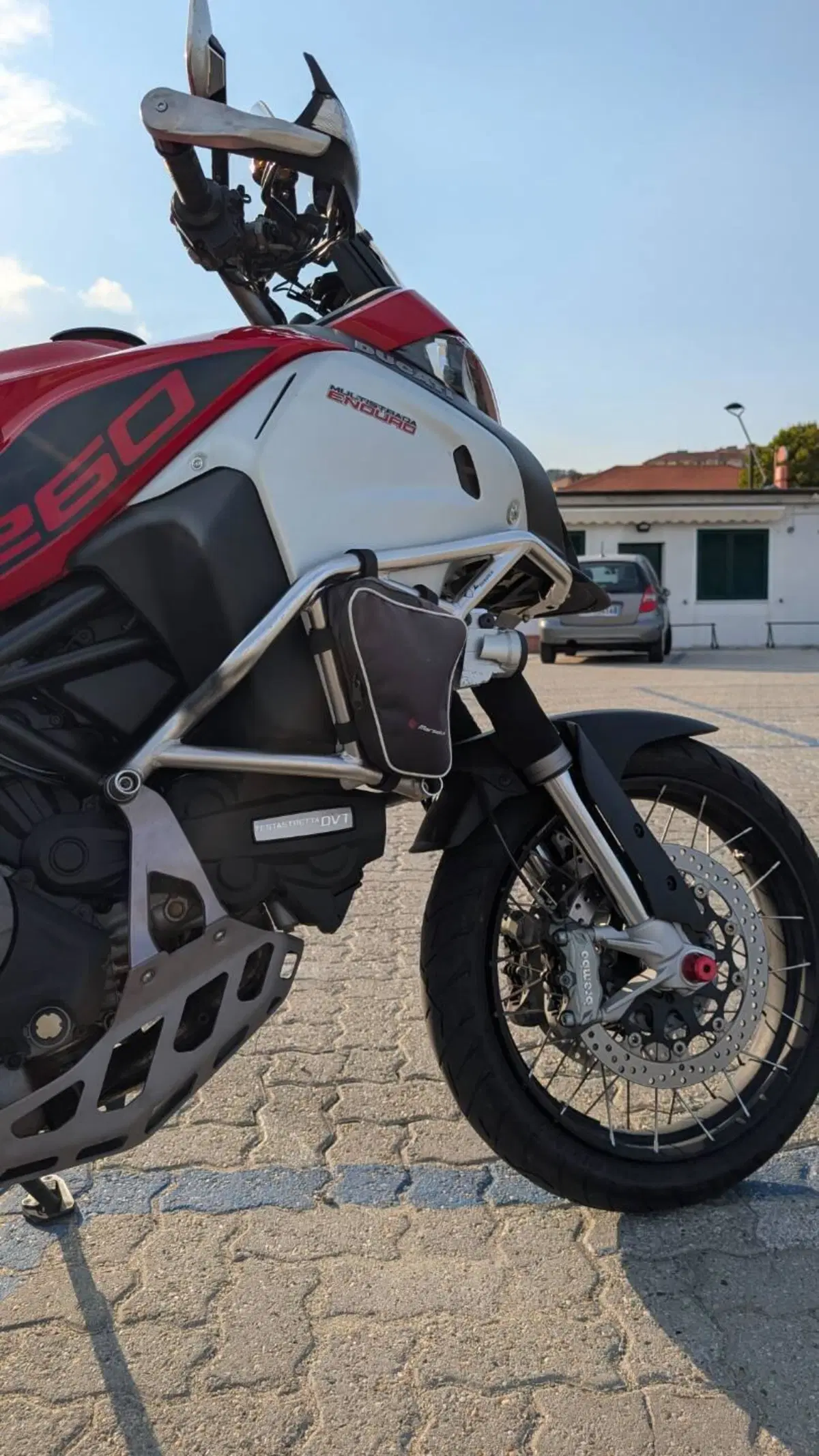Ducati Multistrada 1260 Enduro (2019 - 21) (7)